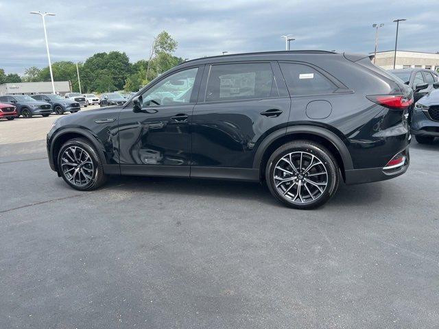 new 2025 Mazda CX-70 PHEV car, priced at $58,905