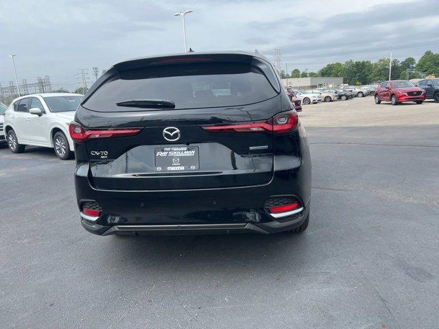 new 2025 Mazda CX-70 PHEV car, priced at $58,905