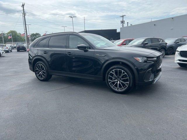 new 2025 Mazda CX-70 PHEV car, priced at $58,905