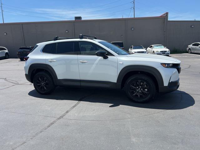 new 2025 Mazda CX-50 Hybrid car, priced at $39,730