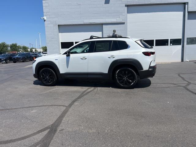 new 2025 Mazda CX-50 Hybrid car, priced at $39,730