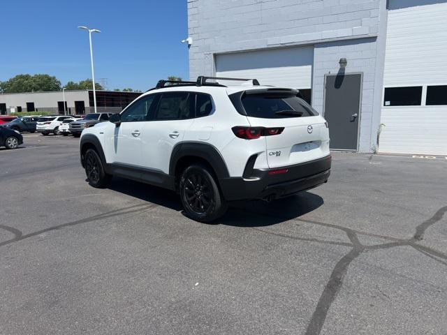 new 2025 Mazda CX-50 Hybrid car, priced at $39,730