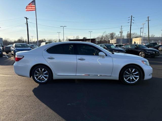 used 2008 Lexus LS 460 car, priced at $13,988