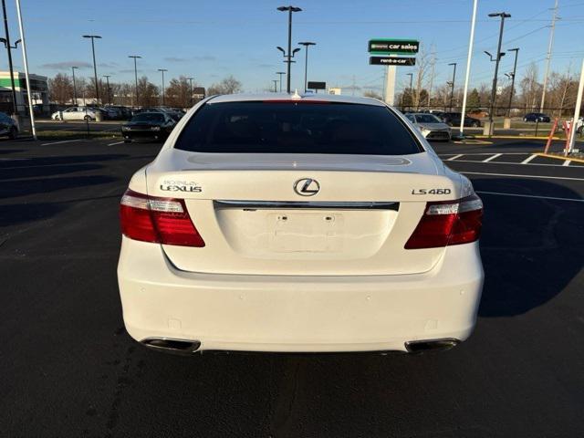 used 2008 Lexus LS 460 car, priced at $13,988