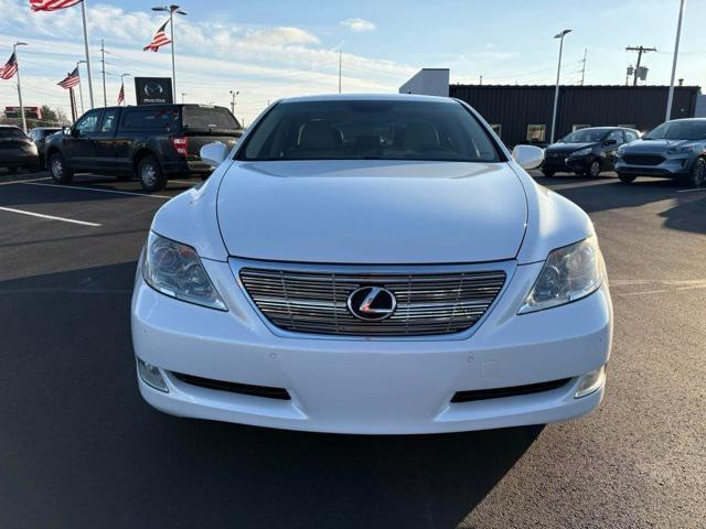 used 2008 Lexus LS 460 car, priced at $13,988