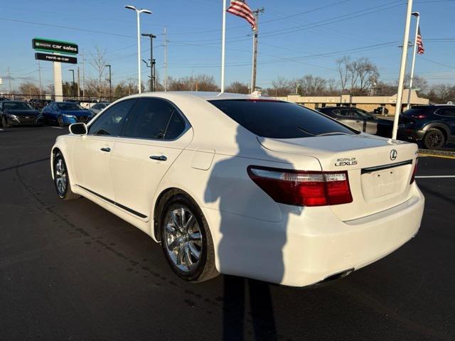 used 2008 Lexus LS 460 car, priced at $13,988