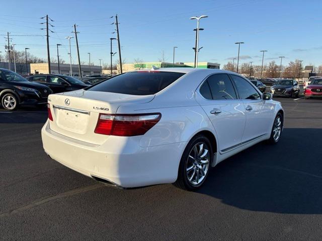 used 2008 Lexus LS 460 car, priced at $13,988