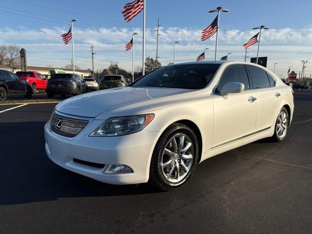 used 2008 Lexus LS 460 car, priced at $13,988