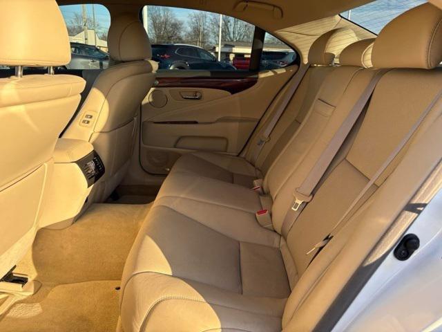 used 2008 Lexus LS 460 car, priced at $13,988