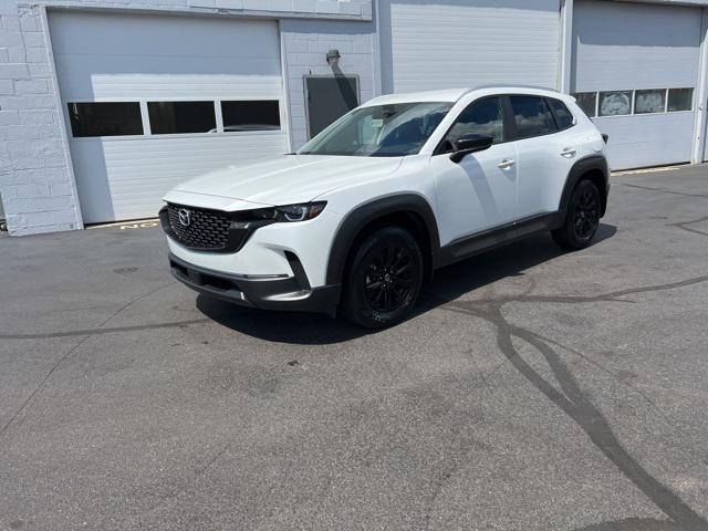 new 2025 Mazda CX-50 car, priced at $34,285