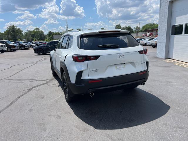 new 2025 Mazda CX-50 car, priced at $34,285