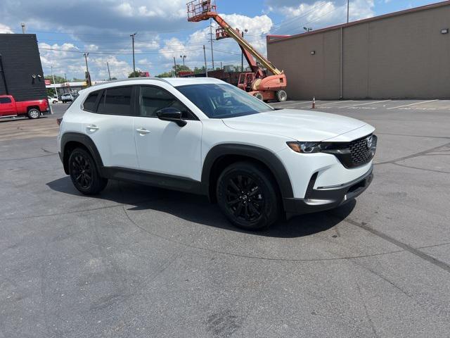 new 2025 Mazda CX-50 car, priced at $34,285