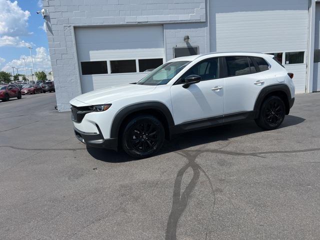 new 2025 Mazda CX-50 car, priced at $34,285