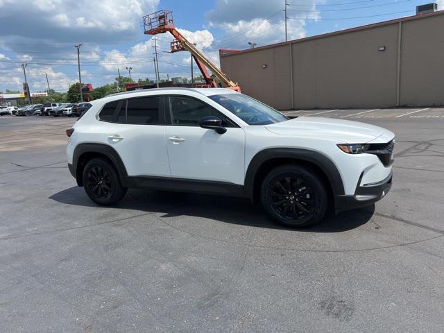 new 2025 Mazda CX-50 car, priced at $34,285