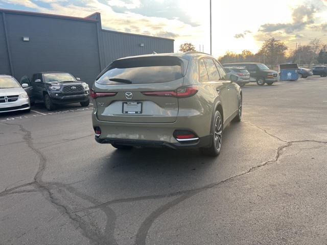 used 2025 Mazda CX-70 PHEV car, priced at $52,738