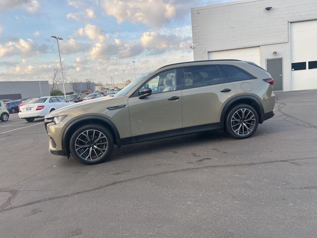 used 2025 Mazda CX-70 PHEV car, priced at $52,738