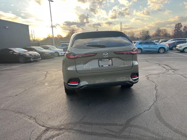 used 2025 Mazda CX-70 PHEV car, priced at $52,738