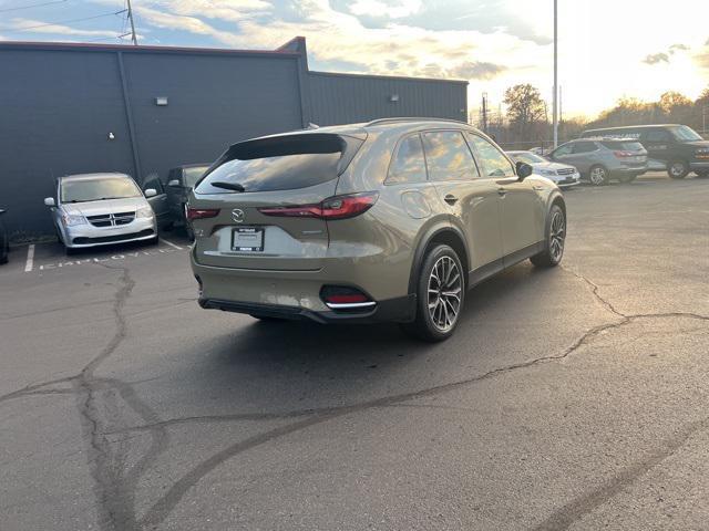 used 2025 Mazda CX-70 PHEV car, priced at $52,738