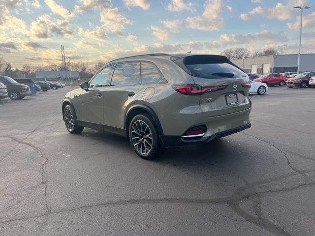 used 2025 Mazda CX-70 PHEV car, priced at $52,738