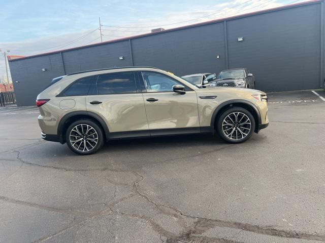 used 2025 Mazda CX-70 PHEV car, priced at $52,738