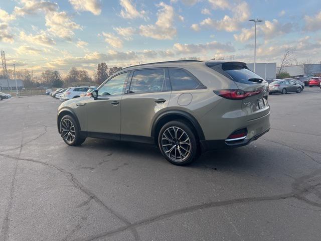 used 2025 Mazda CX-70 PHEV car, priced at $52,738
