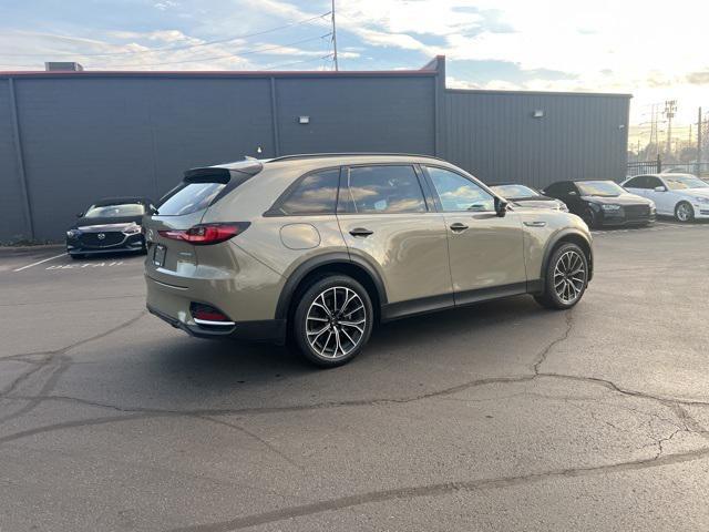 used 2025 Mazda CX-70 PHEV car, priced at $52,738