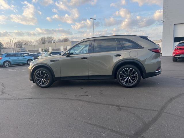 used 2025 Mazda CX-70 PHEV car, priced at $52,738