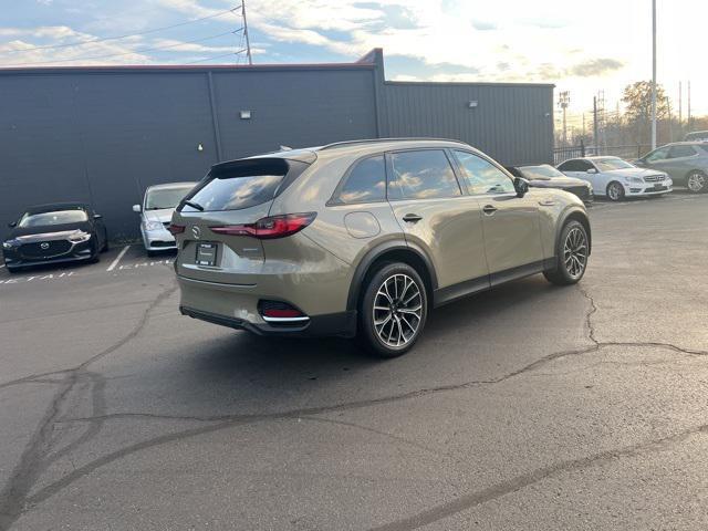 used 2025 Mazda CX-70 PHEV car, priced at $52,738