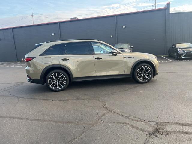 used 2025 Mazda CX-70 PHEV car, priced at $52,738