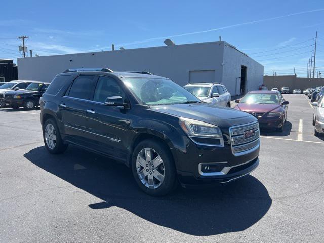 used 2014 GMC Acadia car, priced at $11,995
