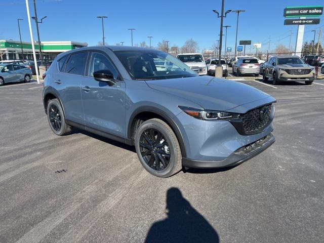 new 2025 Mazda CX-5 car, priced at $34,615