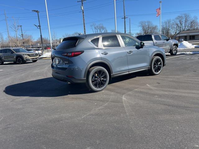 new 2025 Mazda CX-5 car, priced at $34,615