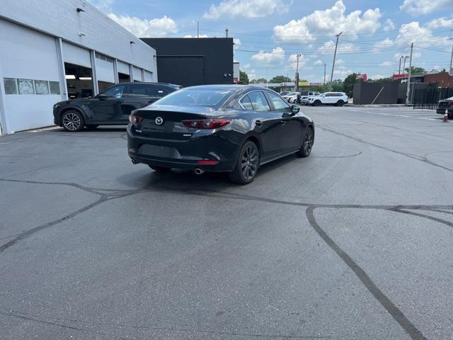 used 2025 Mazda Mazda3 car, priced at $24,475
