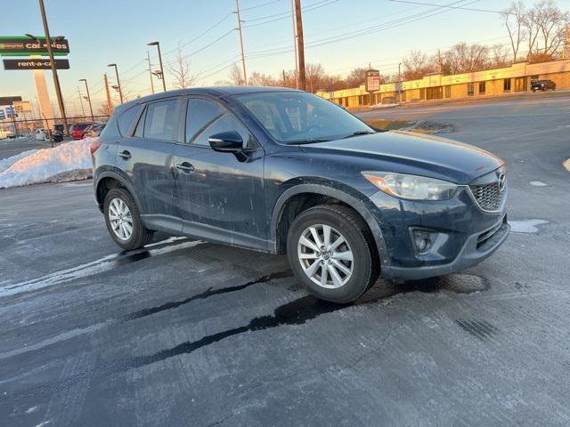 used 2015 Mazda CX-5 car, priced at $9,988