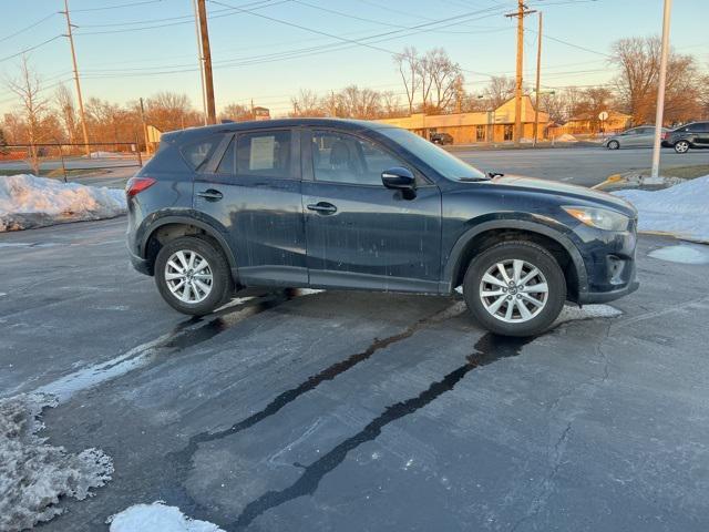 used 2015 Mazda CX-5 car, priced at $8,988