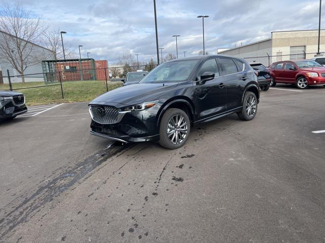 new 2025 Mazda CX-5 car, priced at $42,020