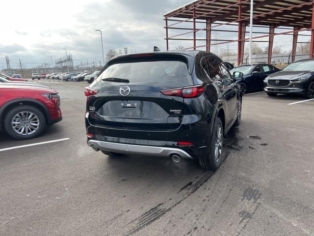 new 2025 Mazda CX-5 car, priced at $42,020