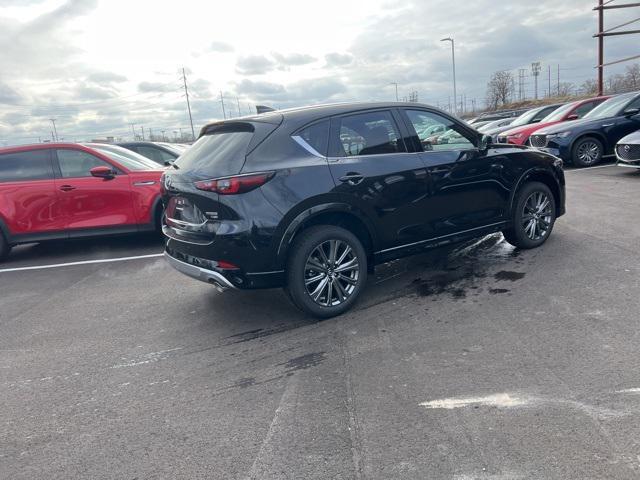 new 2025 Mazda CX-5 car, priced at $42,020