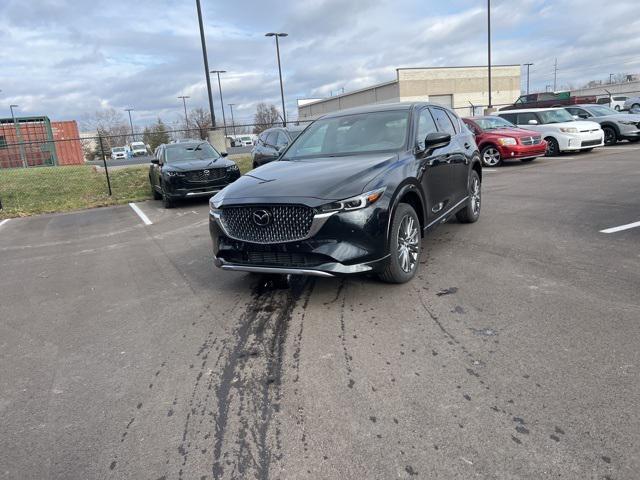 new 2025 Mazda CX-5 car, priced at $42,020