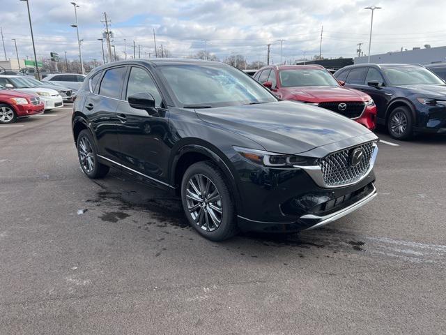 new 2025 Mazda CX-5 car, priced at $42,020