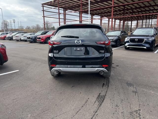 new 2025 Mazda CX-5 car, priced at $42,020