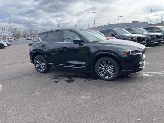 new 2025 Mazda CX-5 car, priced at $42,020