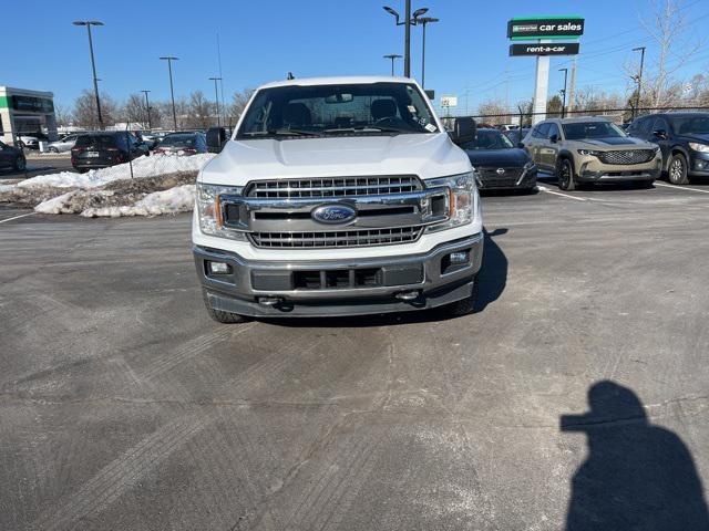 used 2019 Ford F-150 car, priced at $28,988