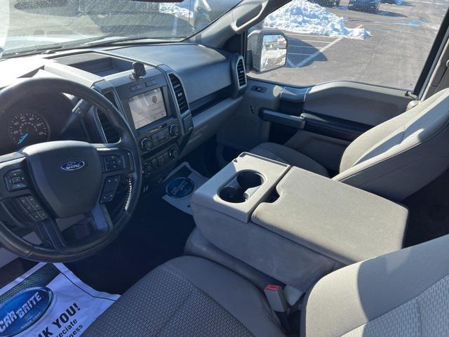 used 2019 Ford F-150 car, priced at $28,988