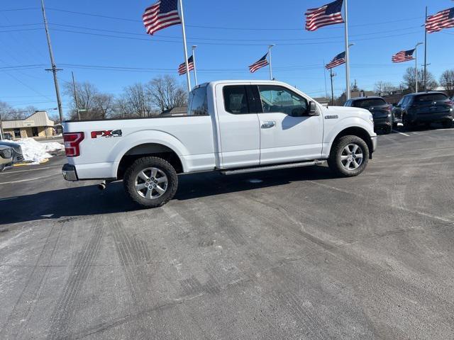 used 2019 Ford F-150 car, priced at $28,988