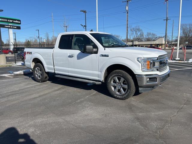 used 2019 Ford F-150 car, priced at $28,988