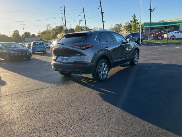 used 2023 Mazda CX-30 car, priced at $25,249