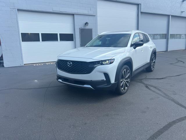 new 2025 Mazda CX-50 car, priced at $45,370