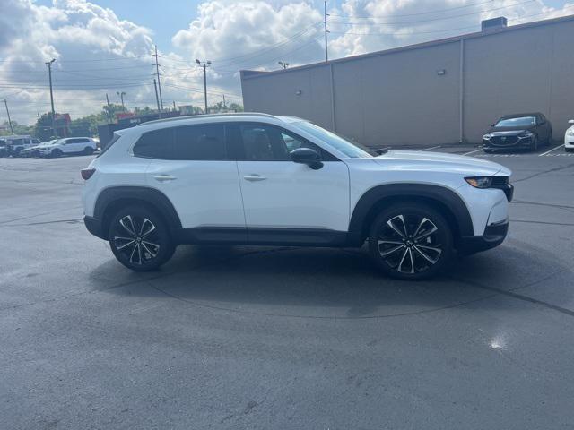 new 2025 Mazda CX-50 car, priced at $45,370