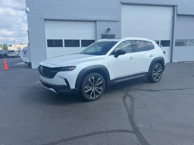 new 2025 Mazda CX-50 car, priced at $45,370